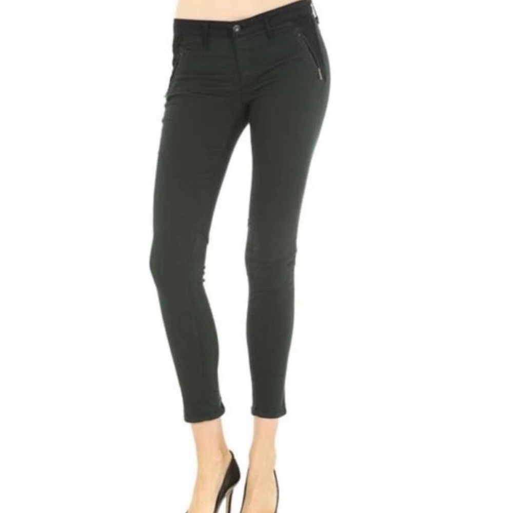 AG Adriano Goldschmied Willow Zip jeans - 28R